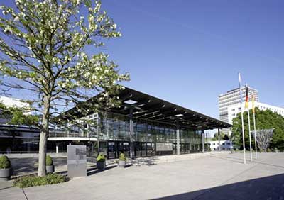 WCCB - World Conference Center Bonn