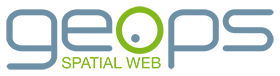 Logo geops